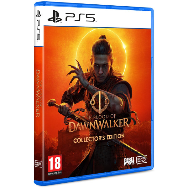 Фото - Игровой диск PS5 The Blood of Dawnwalker Collector's Edition