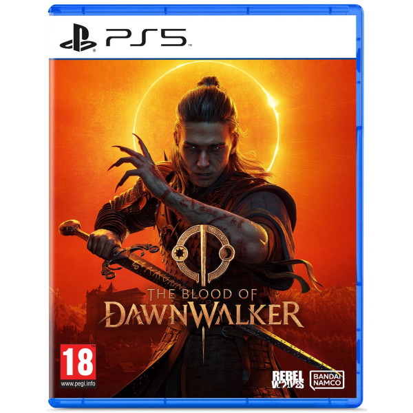 Фото - Игровой диск PS5 The Blood of Dawnwalker Launch Edition