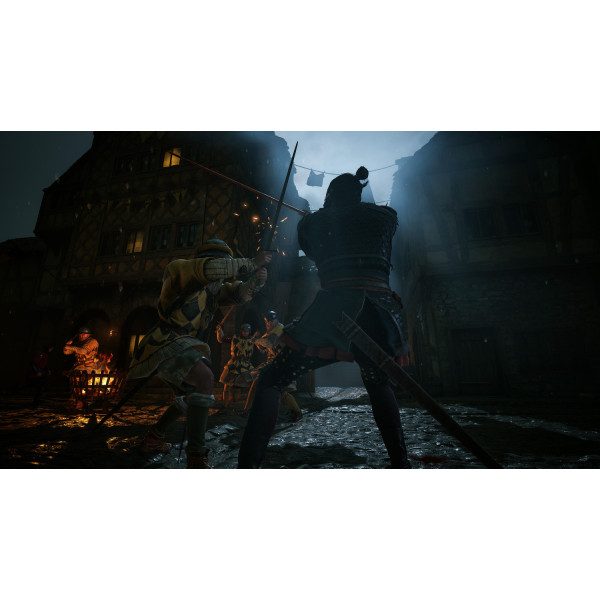 Фото - Игровой диск PS5 The Blood of Dawnwalker Launch Edition