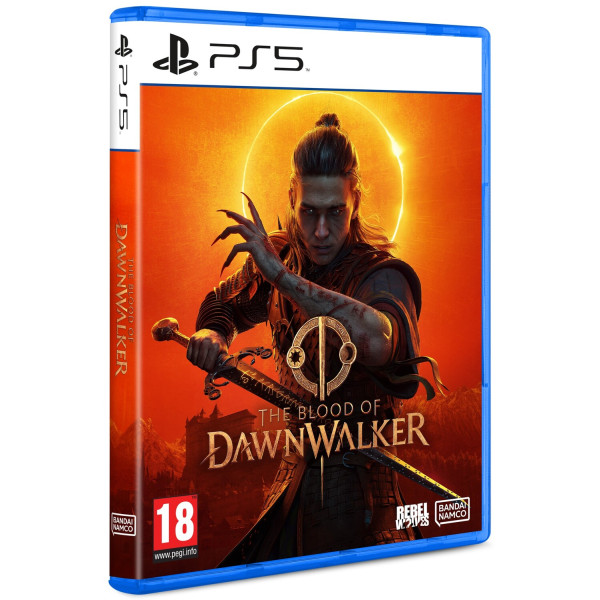 Фото - Игровой диск PS5 The Blood of Dawnwalker Launch Edition
