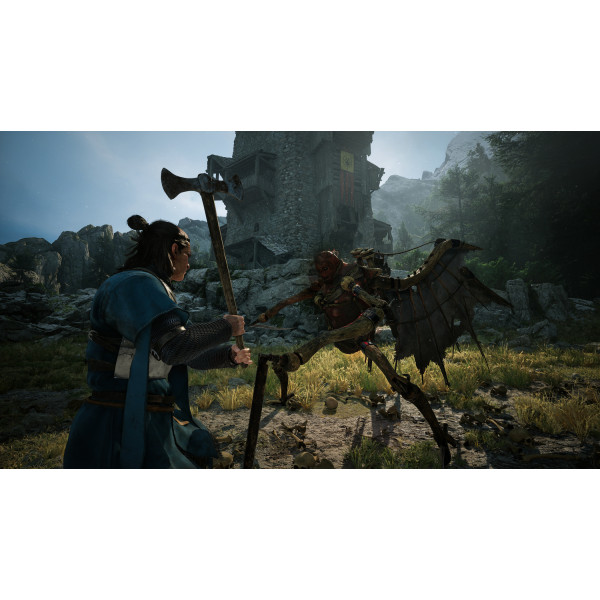 Фото - Игровой диск PS5 The Blood of Dawnwalker Collector's Edition