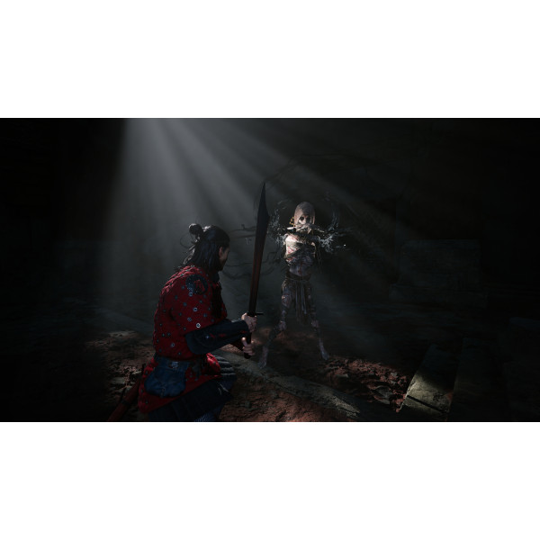 Фото - Игровой диск PS5 The Blood of Dawnwalker Launch Edition