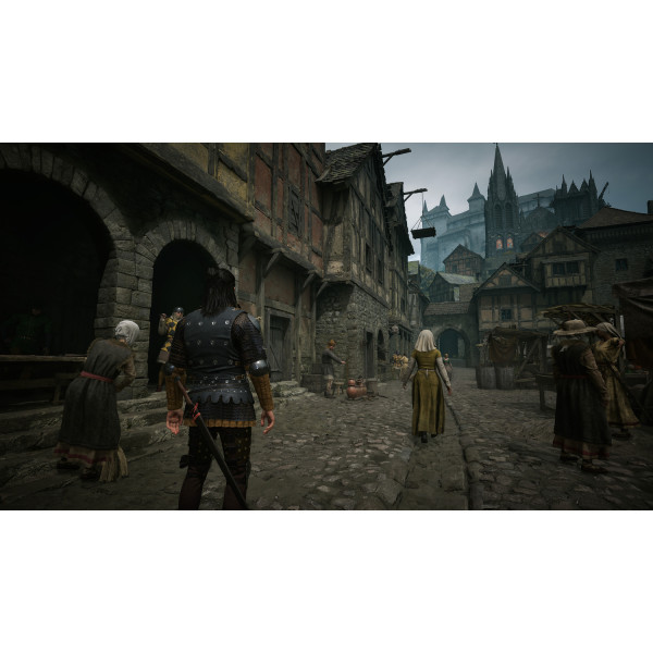 Фото - Игровой диск PS5 The Blood of Dawnwalker Collector's Edition
