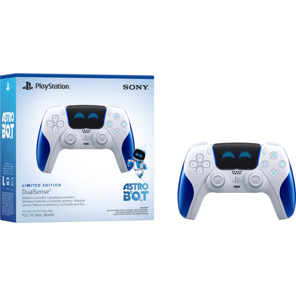 Фото - Геймпад PlayStation DualSense [Astro Bot™ Joyful Limited Edition]