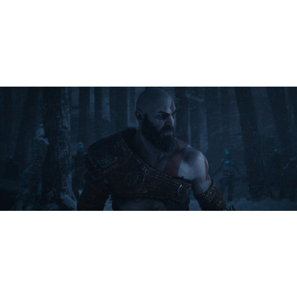Фото - Ігровий диск PS5 God of War Ragnarök