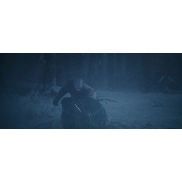Фото - Ігровий диск PS5 God of War Ragnarök