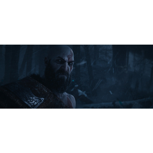 Фото - Ігровий диск PS5 God of War Ragnarök