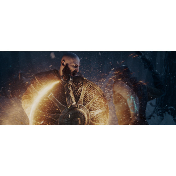 Фото - Ігровий диск PS5 God of War Ragnarök