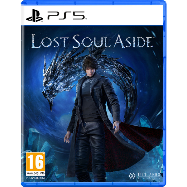 Фото - Ігровий диск PS5 Lost Soul Aside
