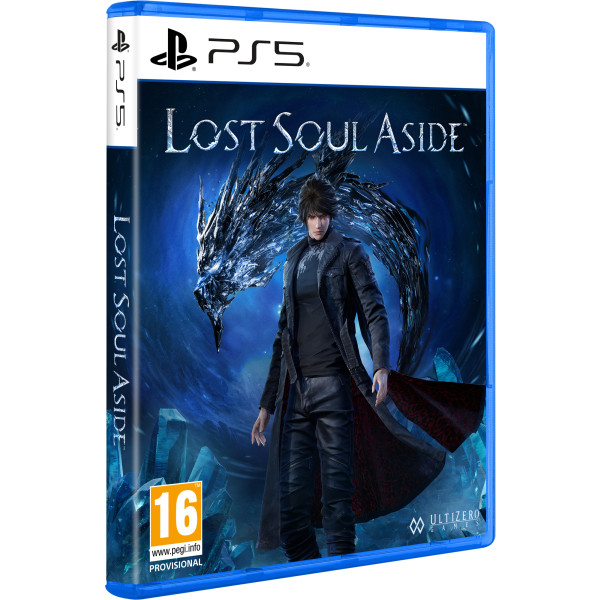 Фото - Ігровий диск PS5 Lost Soul Aside
