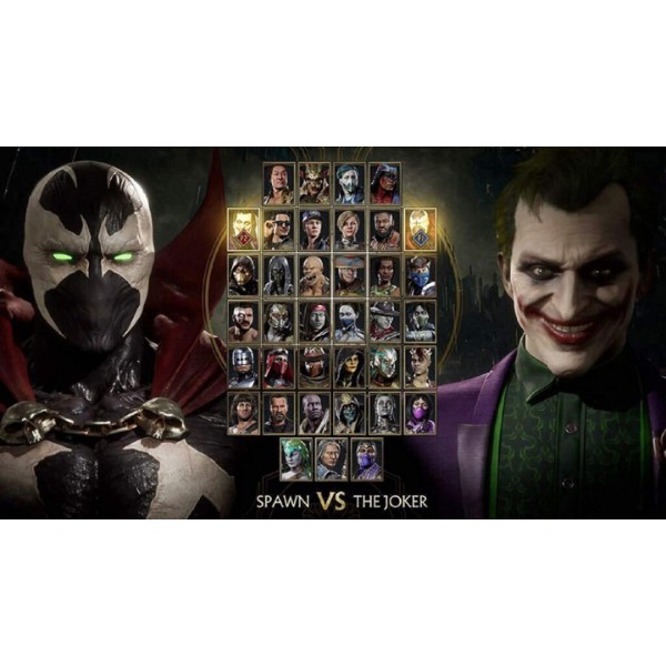 Фото - Ігровий диск PS5 Mortal Kombat 11 Ultimate Edition