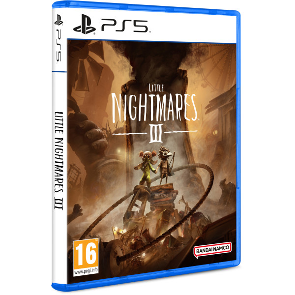 Фото - Уцінка - Ігровий диск PS5 Little Nightmares III