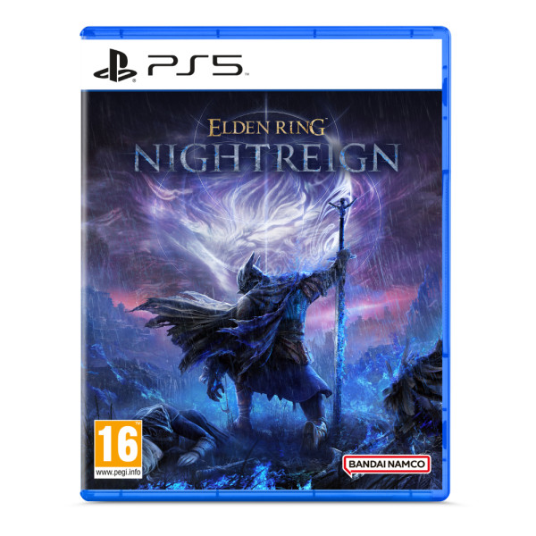Фото - Игровой диск PS5 Elden Ring Nightreign