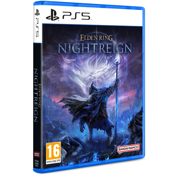 Фото - Игровой диск PS5 Elden Ring Nightreign