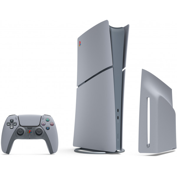 Фото - Игровая приставка PlayStation 5 Slim Digital Edition [30th Anniversary Limited Edition]