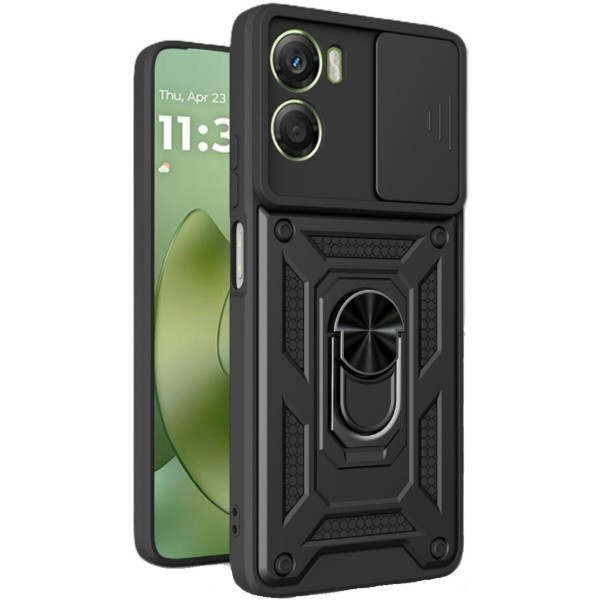 Фото - Чехол для смартфона BeCover for Motorola Moto G06/G06 Power 4G Black (715035)
