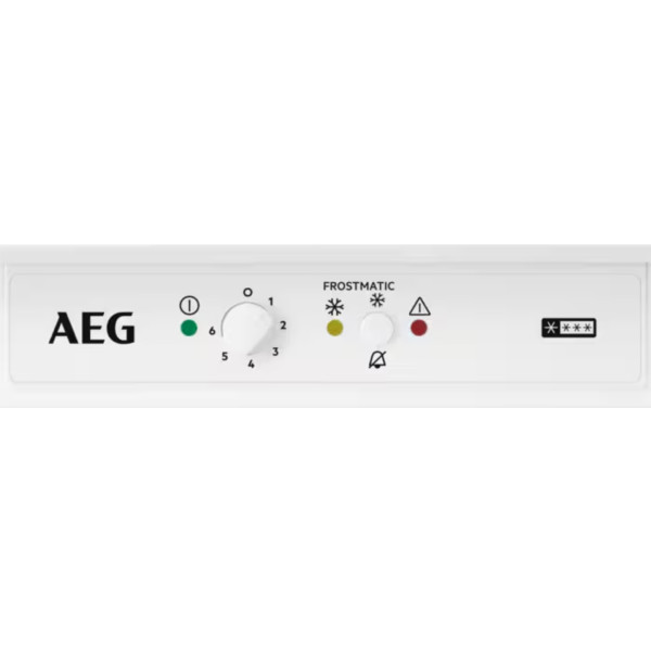 Фото - Морозильна камера вбудована AEG OAB7N82EF
