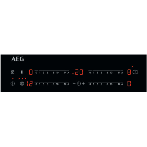 Фото - Варильна поверхня електрична AEG HK 654070 IB