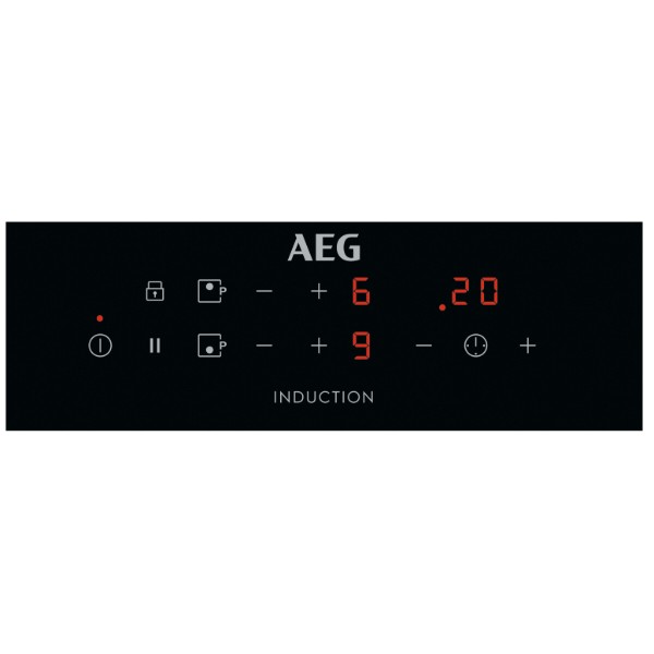 Фото - Варочная панель электрическая AEG IKB32300CB