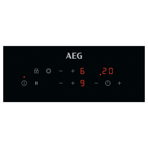 Фото - Варильна поверхня електрична AEG HRB32310CB