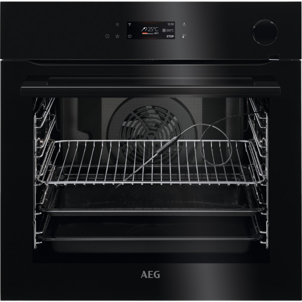 Фото - Духова шафа AEG BSE778380B