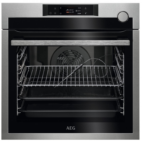Фото - Духова шафа AEG BSE778380M