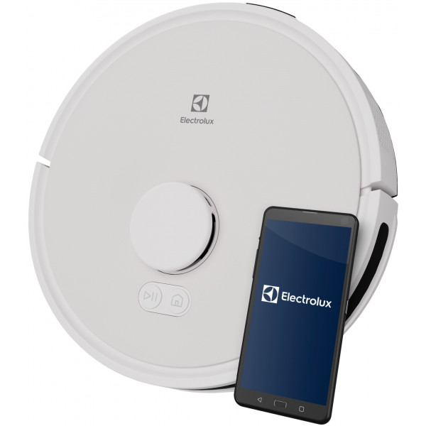 Фото - Робот-пылесос моющий Electrolux ER71UW2SW