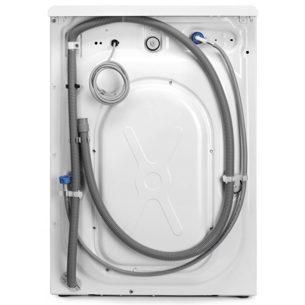 Фото - Комплект техники Electrolux Стиральная машина с фронтальной загрузкой + Сушильная машина + Комплект креплений для установки в колонну Electrolux EW6F9482U + EW6D98BEU + E1WYHSK2