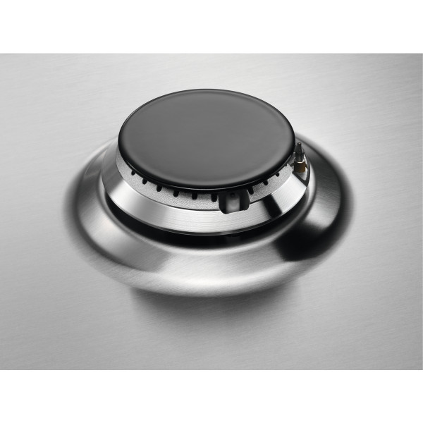 Фото - Варочная панель газовая AEG HGB64420SM