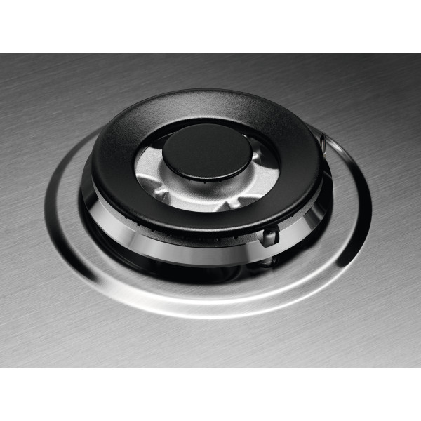 Фото - Варочная панель газовая AEG HGB64420SM