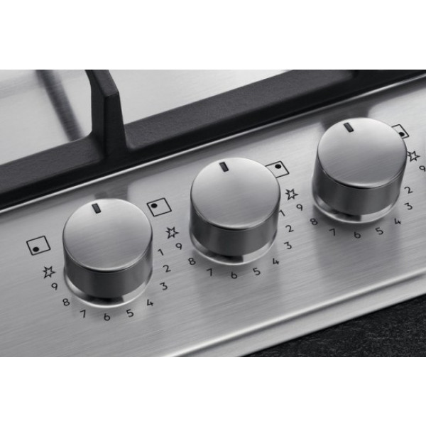 Фото - Варочная панель газовая AEG HGR6436SM