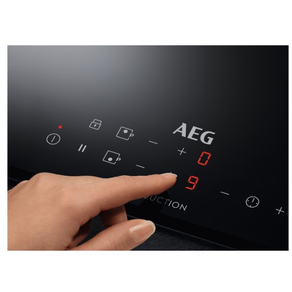 Фото - Варочная панель электрическая AEG IKB32300CB