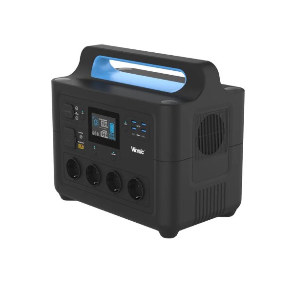 Фото - Зарядна станція універсальна Vinnic BATUR PRO Power Station PSB1000 Refurbished (PSB1000-1228wh-220-EUREF)