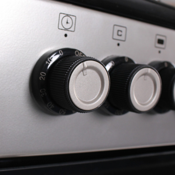 Фото - Плита газова Prime Technics PSE 641212 B