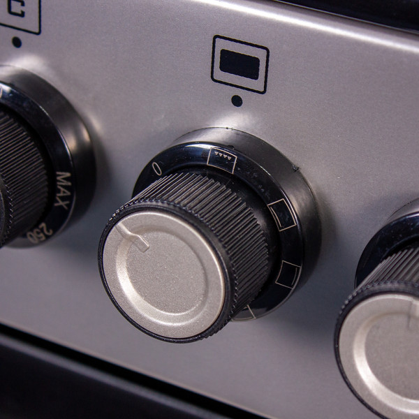 Фото - Плита газова Prime Technics PSE 641212 B