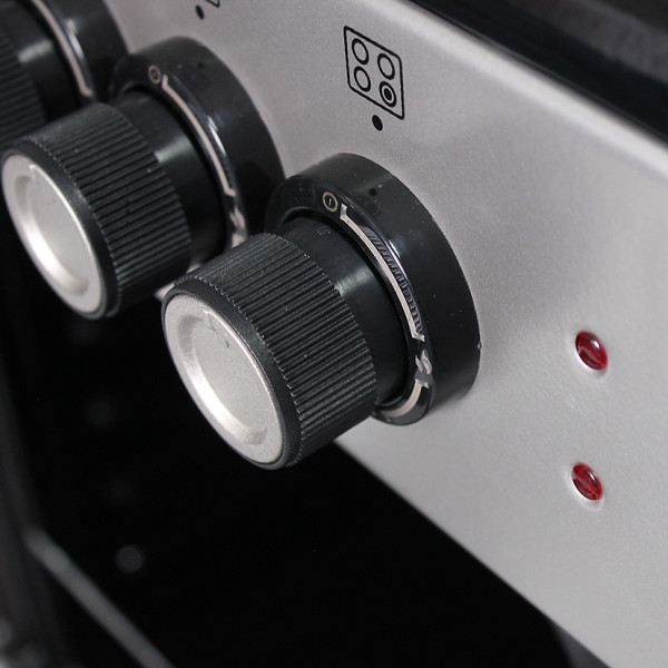 Фото - Плита газова Prime Technics PSE 641212 B