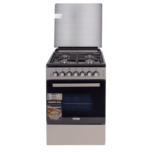 Фото - Плита газова Prime Technics PSE 641212 B