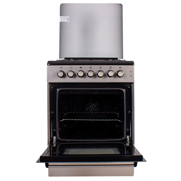 Фото - Плита газова Prime Technics PSE 641212 B