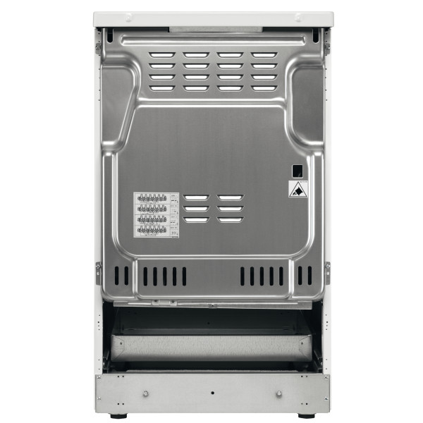 Фото - Плита электрическая Electrolux LKI564267X