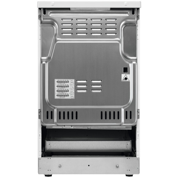 Фото - Плита електрична Electrolux LKR540266W