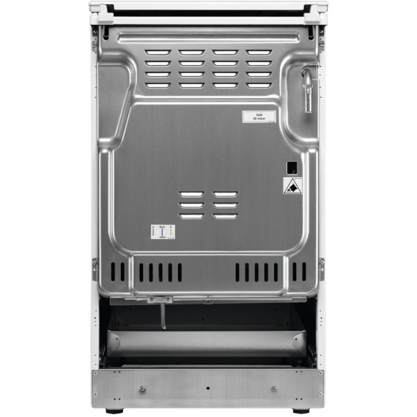 Фото - Плита електрична Electrolux LKK560222X