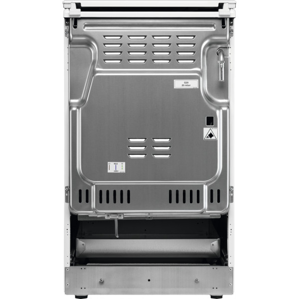 Фото - Плита електрична Electrolux LKK520211W