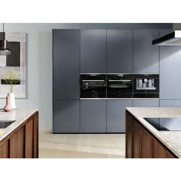 Фото - Кофемашина встраиваемая Electrolux KBC65X