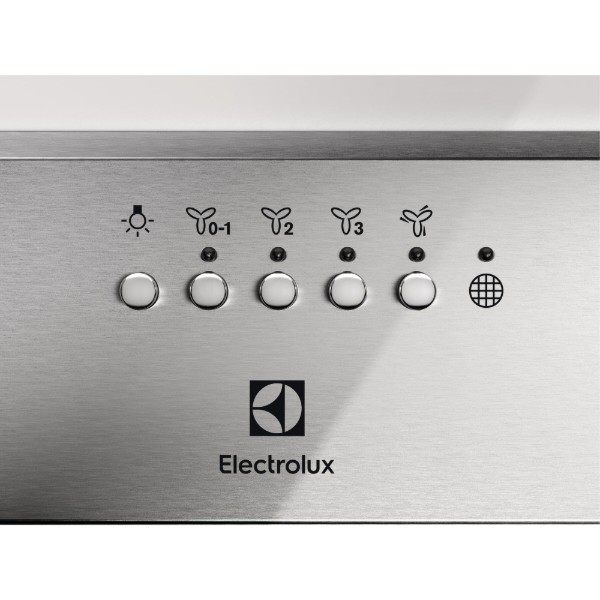 Фото - Вытяжка встраиваемая Electrolux LFG516X
