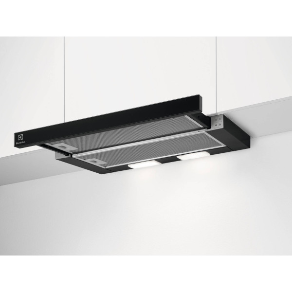 Фото - Вытяжка встраиваемая Electrolux LFP326FB