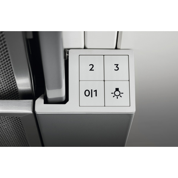 Фото - Уцінка - Витяжка вбудована Electrolux LFP326S