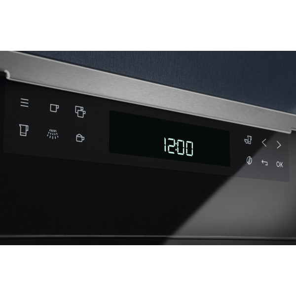 Фото - Кофемашина встраиваемая Electrolux KBC65X