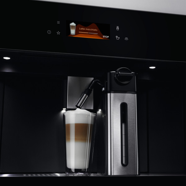 Фото - Кавомашина вбудована Electrolux KBC85Z