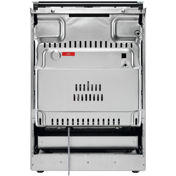 Фото - Плита газова Electrolux LKG600001X