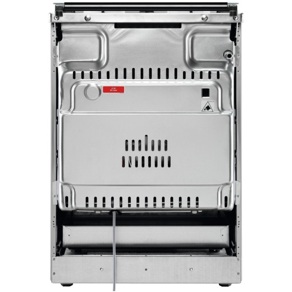 Фото - Плита газова Electrolux LKG604013X